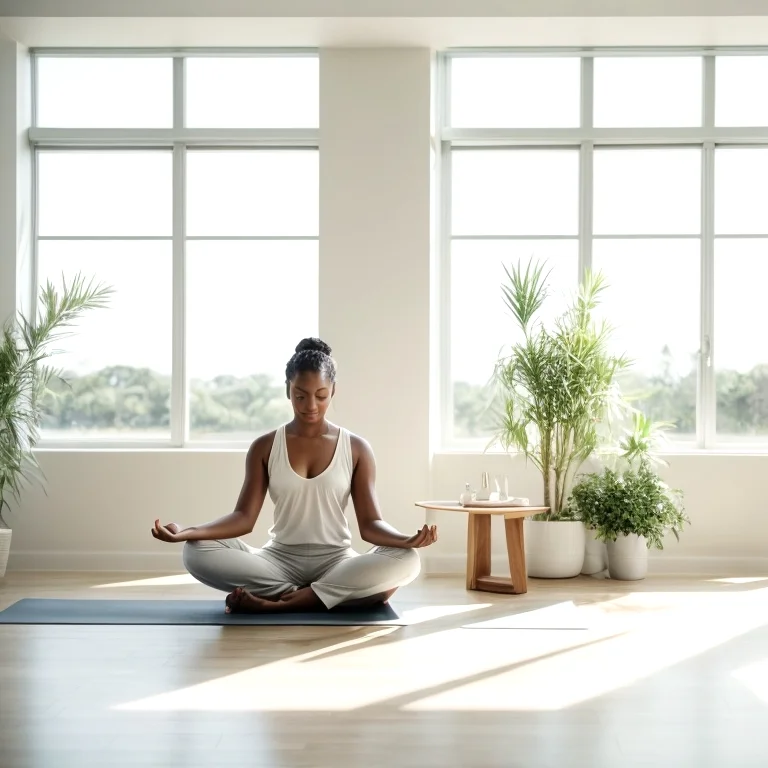 Strengthen Your Inner World